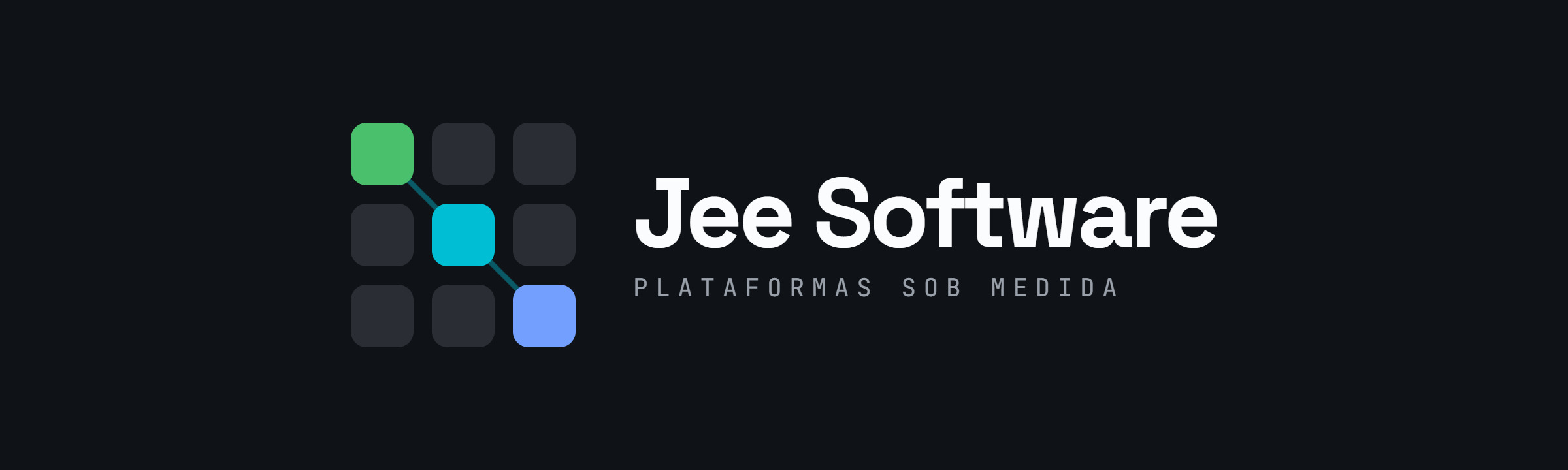 Jee Software - Plataformas sob medida